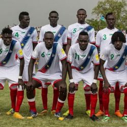 جنوب السودان يواجه المغرب ودياً الشهر المقبل