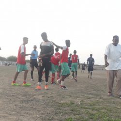 العباسية.. الفريق الذي سار في حقل ألغام ليصعد إلى دوري الأولى في تندلتي