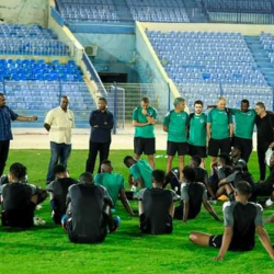 فى تدريب الهلال الاخير…الجميع تعاهد على بذل الغالي والنفيس من اجل الفوز وكسر سلسلة انتصارات المريخ