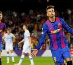 برشلونة يقتنص النقاط الثلاث من ديناموكييف