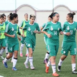 منتخب الجزائر للسيدات يتوجه للسودان