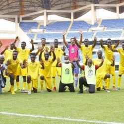 اتحاد الكرة يهني المريخ