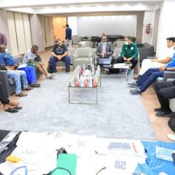 الهلال بالازرق وريفرز بالابيض الكامل