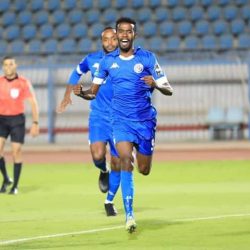 الهلال يتخطى ريفرز ويتأهل للمجموعات