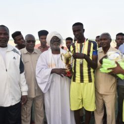 ختام رائع لدورة تكريم لاعبي نادي ربك المخضرمين التي نظمتها هيئة البراعم و الناشئين بربك