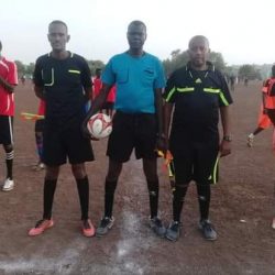 السهم يكتسح ودنوباوي بثلاثية في دورة التحدي بحلفا الجديدة