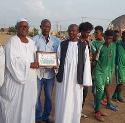 أكوبام كسلا يدشن نشاط فريق الشباب بالنادي