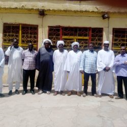 رئيس لجنة تطبيع مريخ نيالا يطالب بالالتفاف حول الفريق