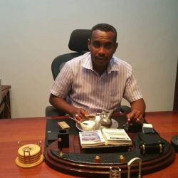 الاستاذ عبد الرحمن التهامي مرشحا للاتحاد العام ضمن مجموعة شداد