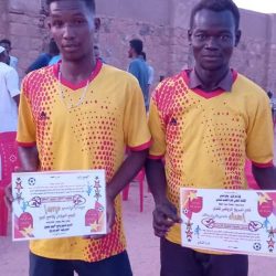 المريخ يكرم لاعبيه في احتفالية رائعة بمناسبة الصعود بشندي