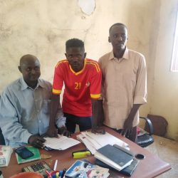 مريخ الجنينة يكسب النجم بشة والسد يسجل خاطر