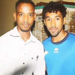 حسن متوكل يشكر الأرباب ونادي وجماهير الأهلي شندي