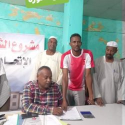 في عملية أُطلق عليها ” بُركان الغضب ” أبايو يقيد في كشوفاته قائد الصوفي بالقضارف