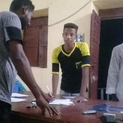 تواصل تسجيلات اللاعبين الرئيسية بحلفا الجديدة