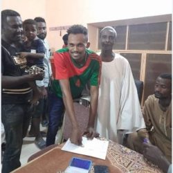 تسجيلات اللاعبين بمدينة شندي  الموسياب يكسب خدمات القناص الخطير (رنق) وساردية تضم ثلاثي الدفاع