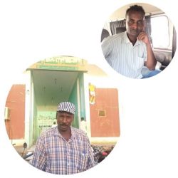 سكرتير غبيشة يتهم إداريين في العامل بتحريض لاعبهم