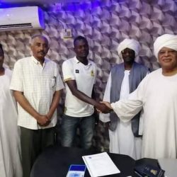 الأهلي شندي يضم نجم الأمل عطبرة ادم امبدة
