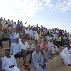 في افتتاح دوري الاحياء ببابنوسة حي السلام يكسب منطقة القنطور برباعية