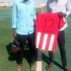 الترسانة الجنينة تجدد لحريكة والشباب يكسب توقيع عبدالحفيظ محمد