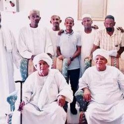 زيارات «مكوكية» لرئيس لجنة التطبيع أسامة الصديق و اعضاء لجنتة لكبار و رموز النادي الأهلي شندي