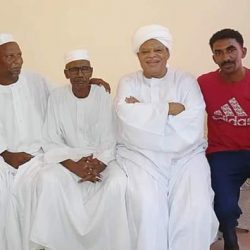 رئيس لجنة التطبيع أسامة الصديق يختتم زيارته الناجحة لمدينة شندي