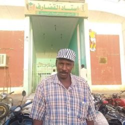 رئيس نادي العامل القضارف من الخرطوم : يطمئن الانصار و يشكر راعي الفريق