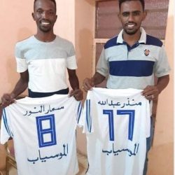 الدفاع شندي يكسب خدمات الحارس المميز محمد عبدالحفيظ