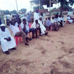 التضامن يكسب النضال في دورة السلام بربك