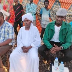 انطلاقة كأس الامين العام للمجلس الاعلي للشباب والرياضة بالقضارف