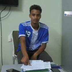 نادي الشرطة يكسب توقيع نجم شاب قوافل قفصة التونسي