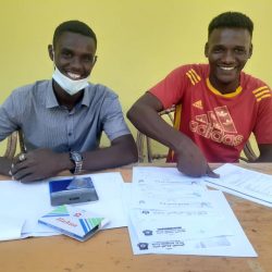 مريخ الجنينة يضم لاعب حيدوب بعد صراع مع اندية الممتاز