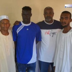 الشرطة يضم مهاجم الأمل عمار ياسر وهداف رفاعة مجدي تيري