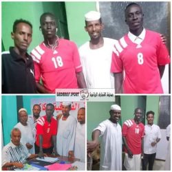 التاكا كسلا تسجل نجم الأهلي القضارف