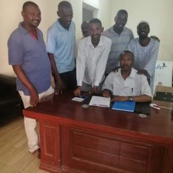 حي العرب ممثل ربك في التأهيلي يدشن تسجيلاته بصانع العاب هلال كوستي