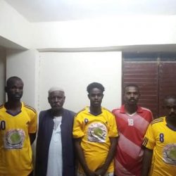 الاصلاح بربر يعيد قيد مدافعه الجسور صلاح العوض