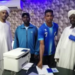 الأهلي شندي يكسب ثنائي منتخب جيم الضجة احمد محمد يوسف و مصطفي فائز