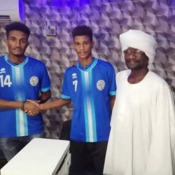 الأهلي شندي يكسب توقيع نجم الامير البحراوي الخطير مصعب مدثر