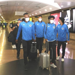 بعثة الهلال تغادر لنيجيريا اليوم