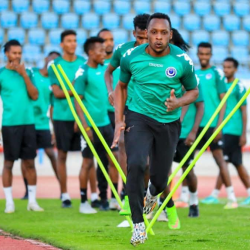 الهلال ينهى استعدادته لعبور ريفرز النيجيري