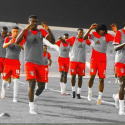 المريخ يوضح حقيقة تخلف لاعبيه عن مرافقة المنتخب