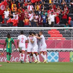 تونس تسحق موريتانيا في افتتاح كأس العرب