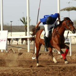 منتخب التقاط الاوتاد يشارك في دولية عمان
