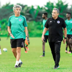 بعد إعتذار مدرب الهلال ريكاردو عن المواصلة..جواو موتا مدرباً للهلال