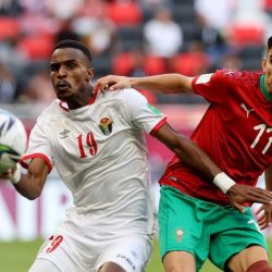 المغرب يسحق الأردن بسهولة وينفرد بصدارة المجموعة