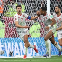 تونس تتجاوز عمان وتصعد لنصف نهائي كأس العرب