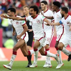 قطر تحصد برونزية كأس العرب