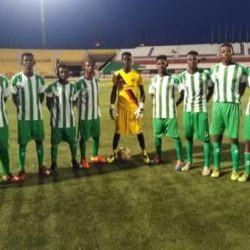 شيكان الابيض يتعاقد مع فرح هارون مديرا فنيا ومحمد المبارك “ودالمبارك” مدربا عاما وعبدالرؤوف عبدالوارث معدا بدنيا