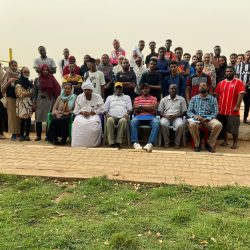 تحت اشراف الاتحاد السوداني للتجديف والكانوي  نادي الخرطوم للتجديف مستقبل مشرق للمنشط عبر بوابة الجامعات السودانية