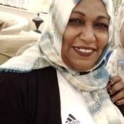 غادة مبارك أمينا عاما للاتحاد السوداني لكرة القدم