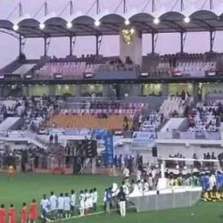 الفاروق ينظم حفل استقبال وتعارف لنجومه الجدد والقدامى وسط مشاركة واسعة بربك